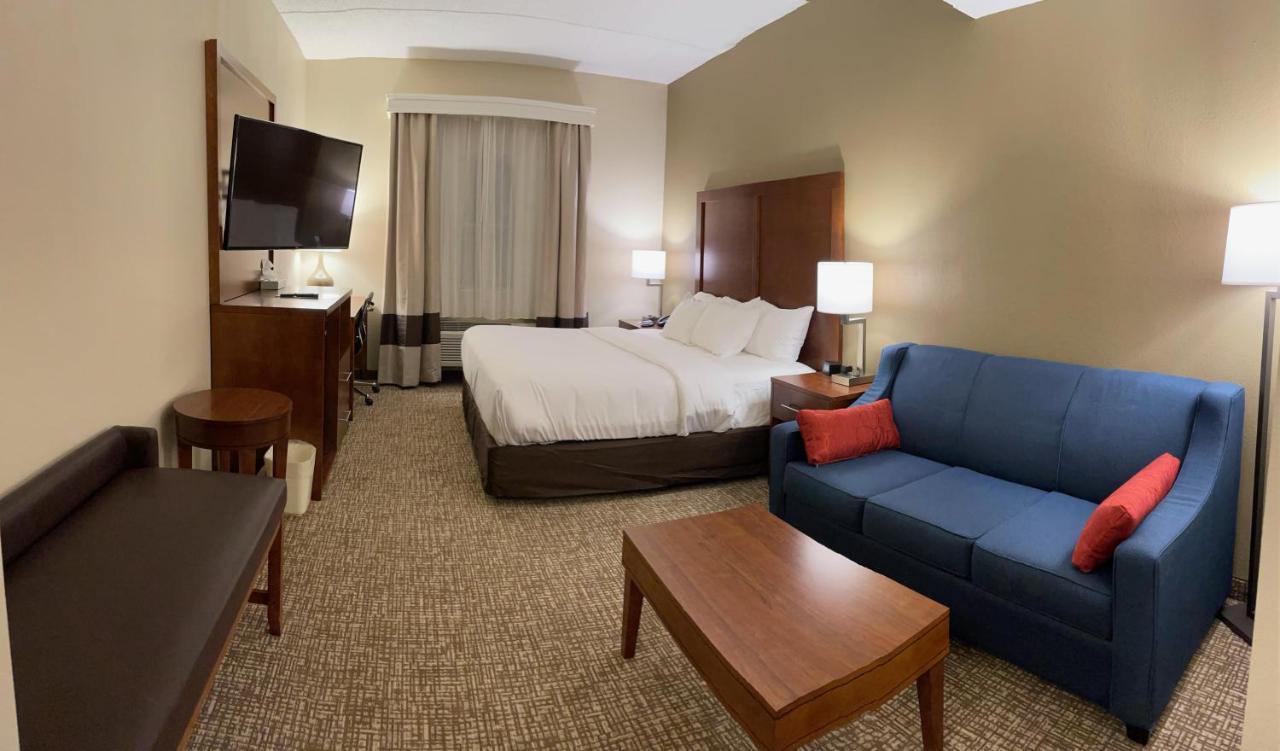 Wingate By Wyndham Pittsburgh 2* West Mifflin