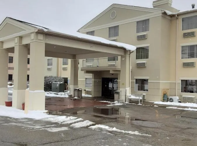 Wingate By Wyndham Pittsburgh West Mifflin
