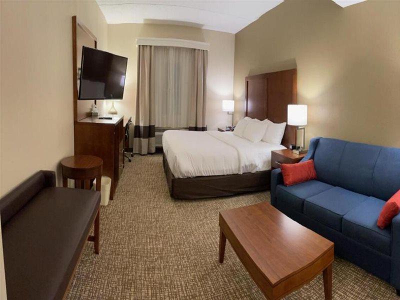 Hotel Wingate By Wyndham Pittsburgh West Mifflin
