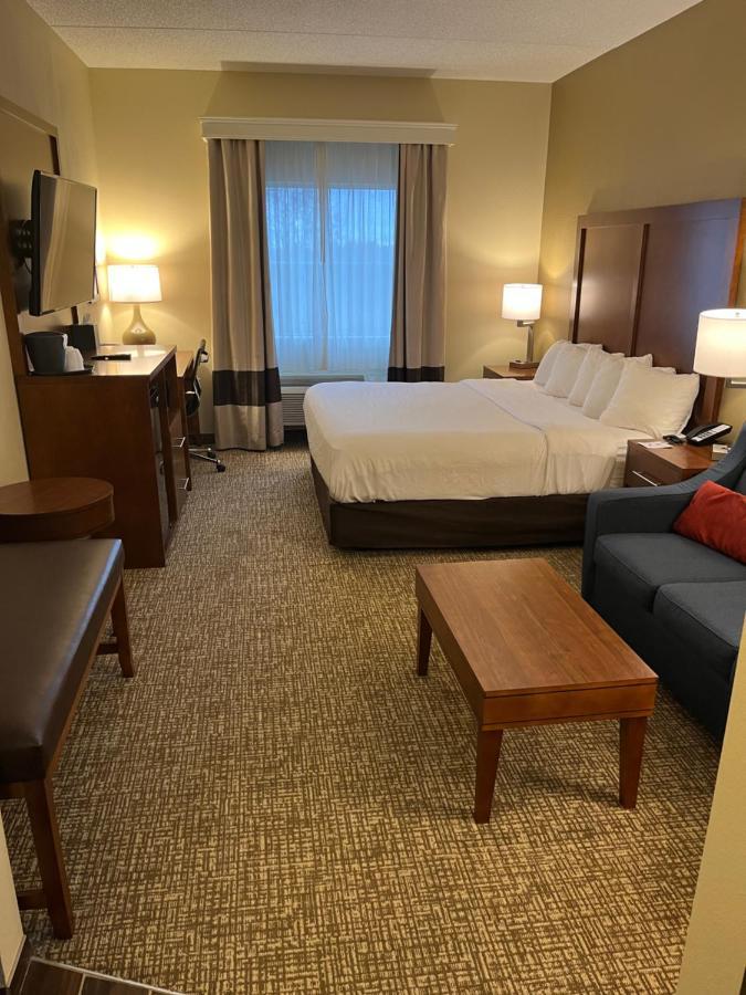 Hotel Wingate By Wyndham Pittsburgh West Mifflin